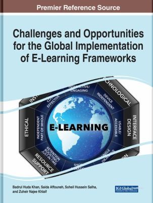 Cover for Challenges and Opportunities for the Global Implementation of e-Learning Frameworks