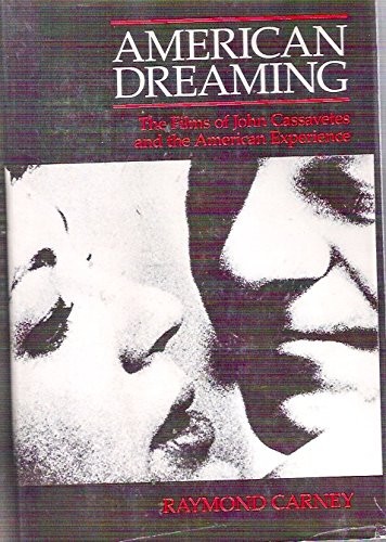 Cover for American dreaming