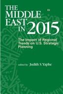 Cover for The Middle East in 2015