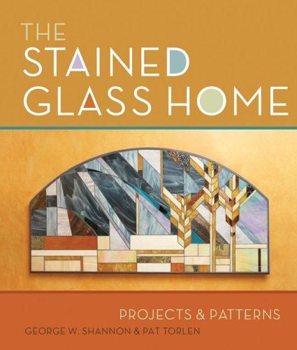Cover for The Stained Glass Home