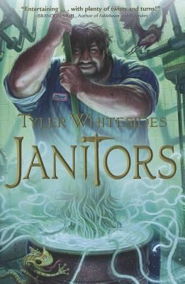 Cover for Janitors Book 1
            
                Janitors
