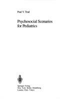 Cover for Psychosocial scenarios for pediatrics