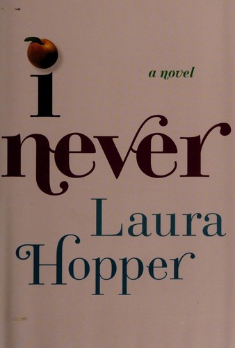 Cover for I never