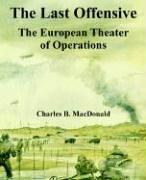Cover for The Last Offensive