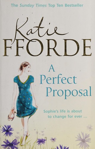 Cover for A perfect proposal