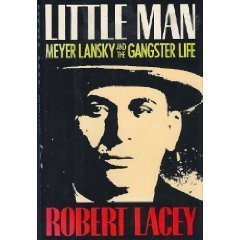 Cover for Little Man