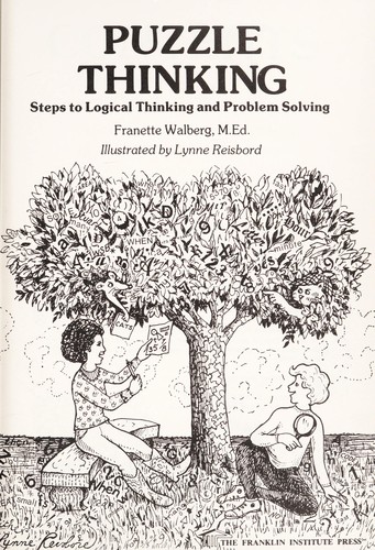 Cover for Puzzle Thinking