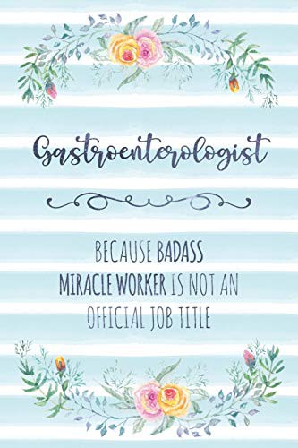Cover for Gastroenterologist
