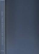 Cover for The genesis of values