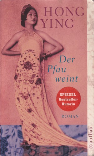 Cover for Der Pfau weint