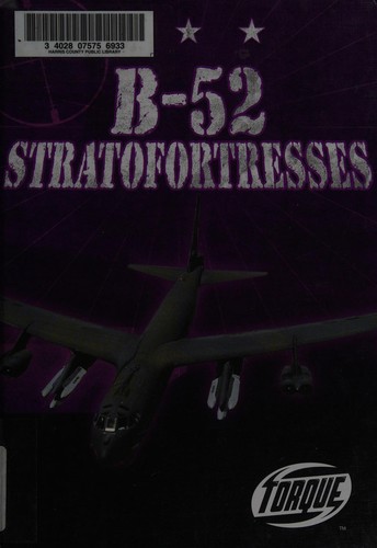 Cover for B-52 Stratofortresses