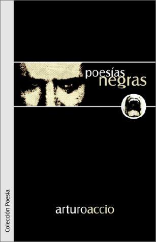 Cover for Poesias Negras