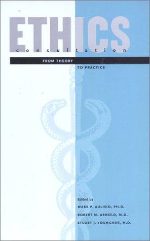 Cover for Ethics Consultation