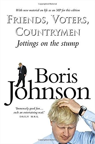 Cover for Friends, Voters, Countrymen