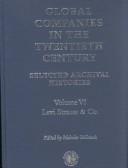 Cover for Levi Strauss and Company