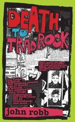 Cover for Death to Trad Rock