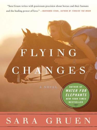 Cover for Flying Changes