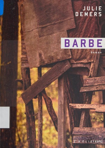 Cover for Barbe