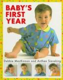 Cover for Baby's first year