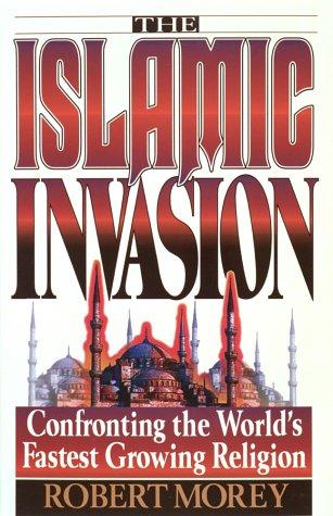 Cover for The Islamic invasion