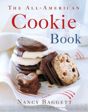 Cover for The All-American Cookie Book