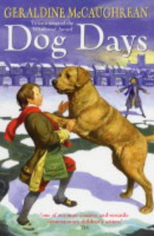 Cover for Dog Days