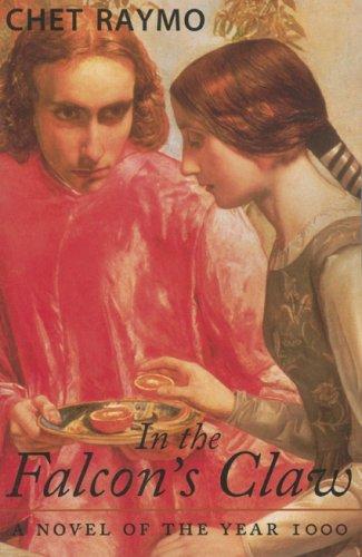 Cover for In the Falcon's Claw