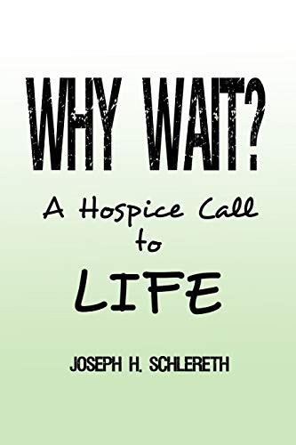 Cover for Why Wait?