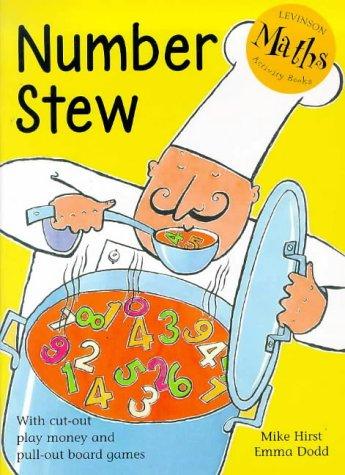 Cover for Number Stew (Activity Books)