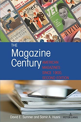 Cover for Magazine Century