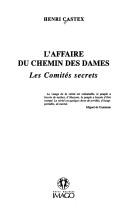 Cover for L' affaire du Chemin des Dames