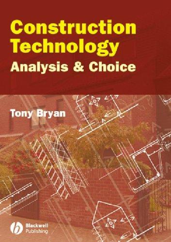 Cover for Construction Technology