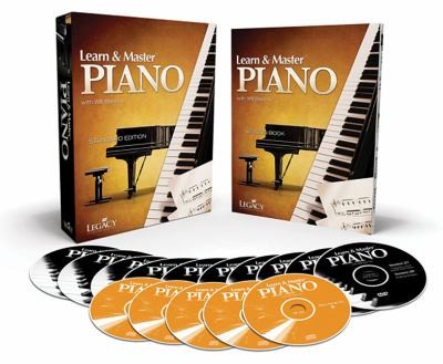 Cover for Learn Master Piano