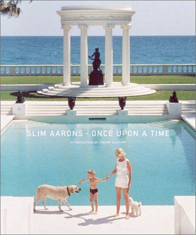 Cover for Slim Aarons
