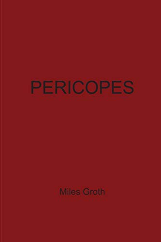 Cover for Pericopes