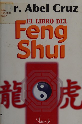 Cover for El libro del Feng Shui