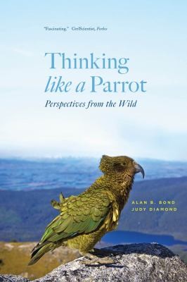 Cover for Thinking Like a Parrot