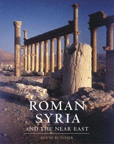 Cover for Roman Syria and the Near East
