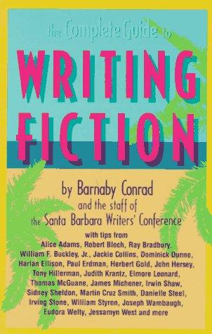 Cover for The complete guide to writing fiction