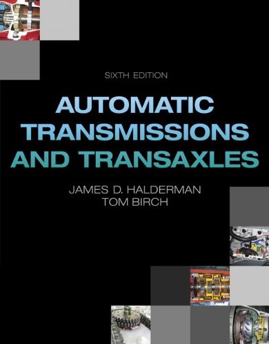 Cover for Automatic Transmissions and Transaxles