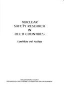 Cover for Nuclear Safety Research in OECD Countries