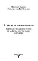Cover for El poder de los empresarios