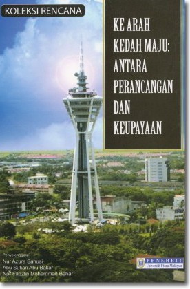 Cover for Ke Arah Kedah Maju: