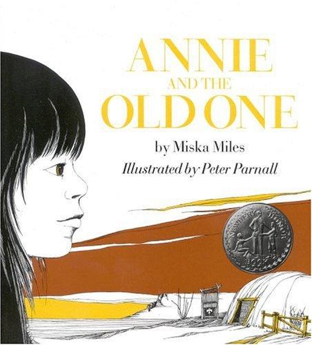 Cover for Annie and the Old One