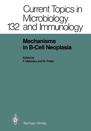 Cover for Mechanisms in B-Cell Neoplasia