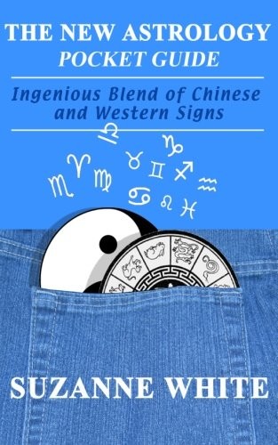 Cover for The New Astrology Pocket Guide