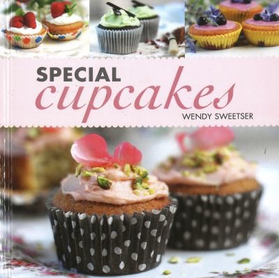 Cover for Special Cupcakes