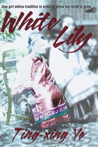 Cover for White Lily
