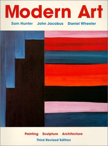 Cover for Modern Art