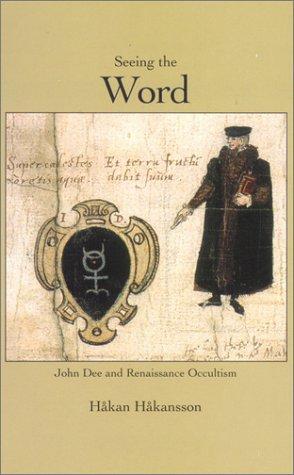 Cover for Seeing the Word